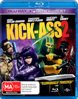 Kick-Ass 2 (Blu-ray Movie)