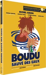 Boudu sauv des eaux (Blu-ray Movie)