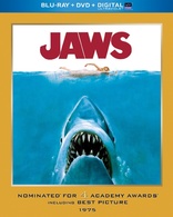 Jaws (Blu-ray Movie)