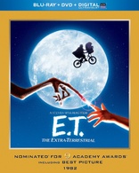 E.T.: The Extra-Terrestrial (Blu-ray Movie)