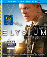 Elysium (Blu-ray Movie)