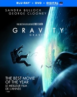 Gravity (Blu-ray Movie)