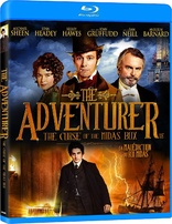 Adventurer: The Curse of the Midas Box (Blu-ray Movie), temporary cover art