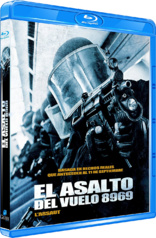 El asalto del vuelo 8969 (Blu-ray Movie)