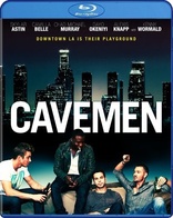 Cavemen (Blu-ray Movie), temporary cover art