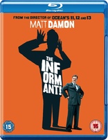 The Informant! (Blu-ray Movie)