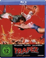 Trapeze (Blu-ray Movie)