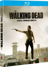 The Walking Dead: The Complete Third Season (Blu-ray Movie)