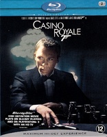 Casino Royale (Blu-ray Movie)