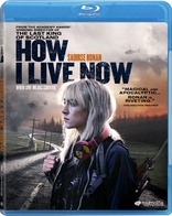 How I Live Now (Blu-ray Movie)