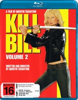 Kill Bill: Volume 2 (Blu-ray Movie)