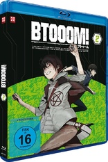 Btooom! - Vol.2 (Blu-ray Movie)