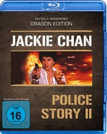 Police Story II (Blu-ray Movie)