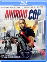 Android Cop (Blu-ray Movie), temporary cover art