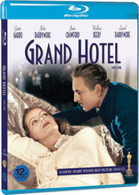 Grand Hotel (Blu-ray Movie), temporary cover art