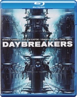 Daybreakers (Blu-ray Movie), temporary cover art