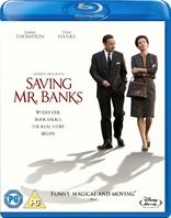 Saving Mr. Banks (Blu-ray Movie)
