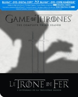 Game of Thrones: The Complete Third Season (Blu-ray Movie)