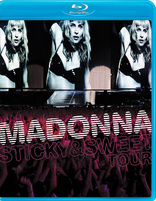 Madonna: Sticky & Sweet Tour (Blu-ray Movie)