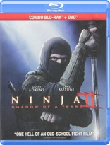 Ninja II: Shadow of a Tear (Blu-ray Movie)