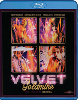 Velvet Goldmine (Blu-ray Movie)