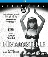 L' Immortelle (Blu-ray Movie)