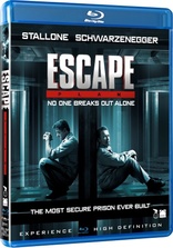 Escape Plan (Blu-ray Movie)