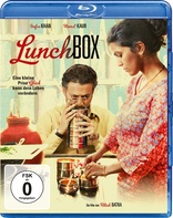 The Lunchbox (Blu-ray Movie)