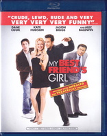 My Best Friend's Girl (Blu-ray Movie)