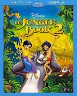 The Jungle Book 2 (Blu-ray Movie)