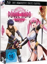 Aesthetica of a Rogue Hero - Staffel 1 (Blu-ray Movie)