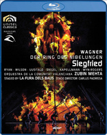 Wagner: Siegfried (Blu-ray Movie)