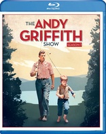 The Andy Griffith Show: Season 1 (Blu-ray Movie)