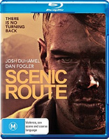 Scenic Route (Blu-ray Movie), temporary cover art