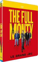 The Full Monty (Blu-ray Movie)