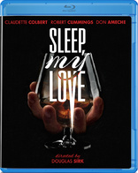 Sleep, My Love (Blu-ray Movie)