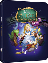 Alice in Wonderland (Blu-ray Movie)