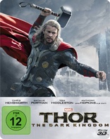 Thor: The Dark World 3D (Blu-ray Movie), temporary cover art