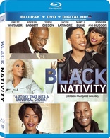 Black Nativity (Blu-ray Movie)
