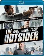 The Outsider (Blu-ray Movie)