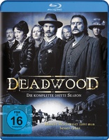 Deadwood: The Complete Third Season (Blu-ray Movie)