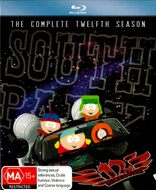 South Park: The Complete Twelfth Season (Blu-ray Movie)