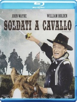 The Horse Soldiers (Blu-ray Movie)