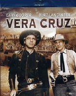 Vera Cruz (Blu-ray Movie), temporary cover art