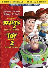 Toy Story 2 (Blu-ray Movie)