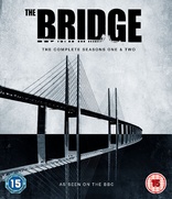 The Bridge: The Complete Seasons One & Two (Blu-ray Movie)