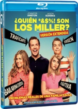 We're the Millers (Blu-ray Movie)