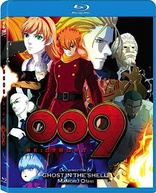 009 Re:Cyborg (Blu-ray Movie)