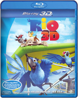 Rio 3D (Blu-ray Movie), temporary cover art