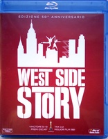 West Side Story (Blu-ray Movie)